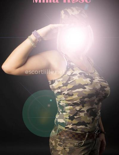 Escort Massage 06 41 07 01 17 bien être sur Lille - Photo 1 №117