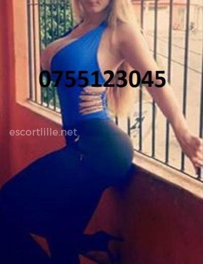 Escort belle trans de passage cote lille je suis a Lens0758146050 - Photo 3 №127