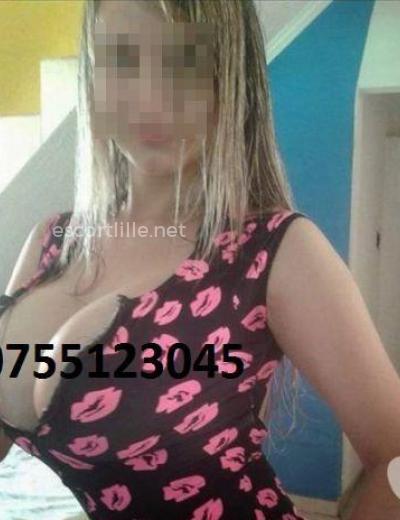 Escort belle trans de passage cote lille je suis a Lens0758146050 - Photo 1 №127