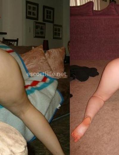 Escort Le DUO chaudes des Polonaises KATIA BRUNE MONICA BLONDE - Photo 9 №147