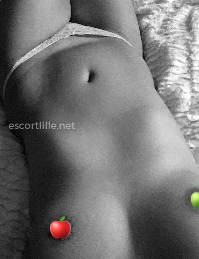 Escort Shaay Bella sans tabous - Photo 4 №177