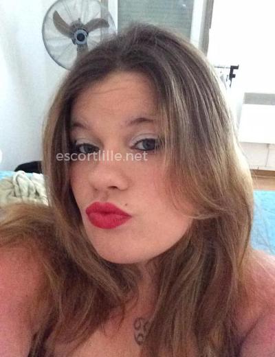 Escort femme ronde pour pipe - Photo 1 №227