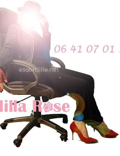 Escort masseuse je me déplace à lille et 10 km - Photo 1 №228
