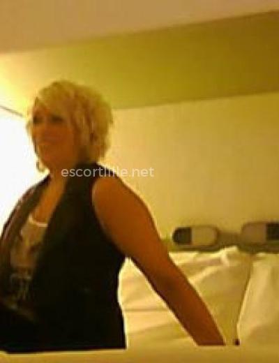 Escort virginie dautrecque suis en feu - Photo 8 №242