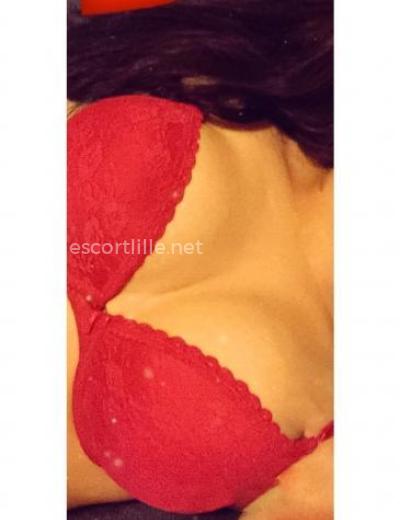 Escort Shérazade sur Lille - Photo 3 №256