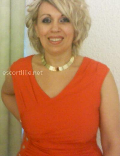Escort virginie dautrecque te vide les couilles au premiere classe lille est grand stade - Photo 10 №258
