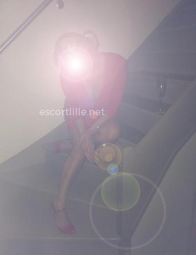 Escort jolie puis délicatemassage sur lille - Photo 1 №265