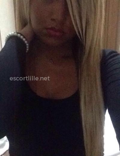 Escort  coucouje suis nouvelle sur Lille je m8217y installe pour mes études biz  - Photo 4 №273