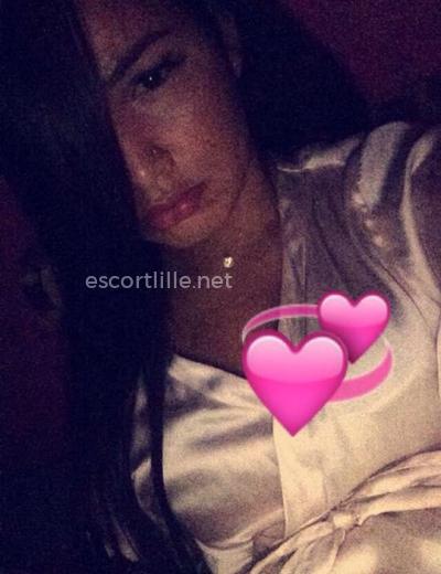Escort  coucouje suis nouvelle sur Lille je m8217y installe pour mes études biz  - Photo 2 №273