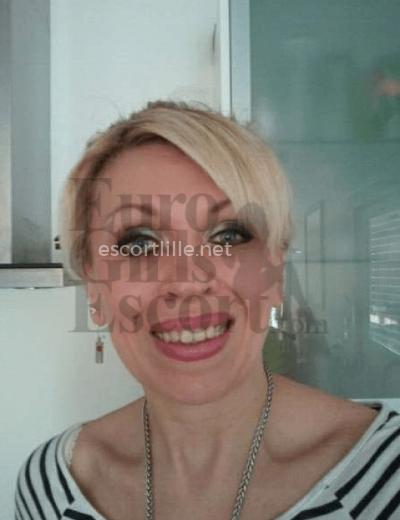 Escort Virginie - Photo 12 №97