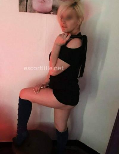 Escort Jolie blonde et pétillante francoitalienne  - Photo 2 №99