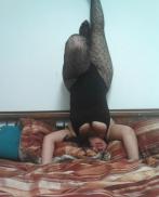 Anabel BEL Jeune Femme FONTAINE pour massage Erotique et plaisir partagé le sexe